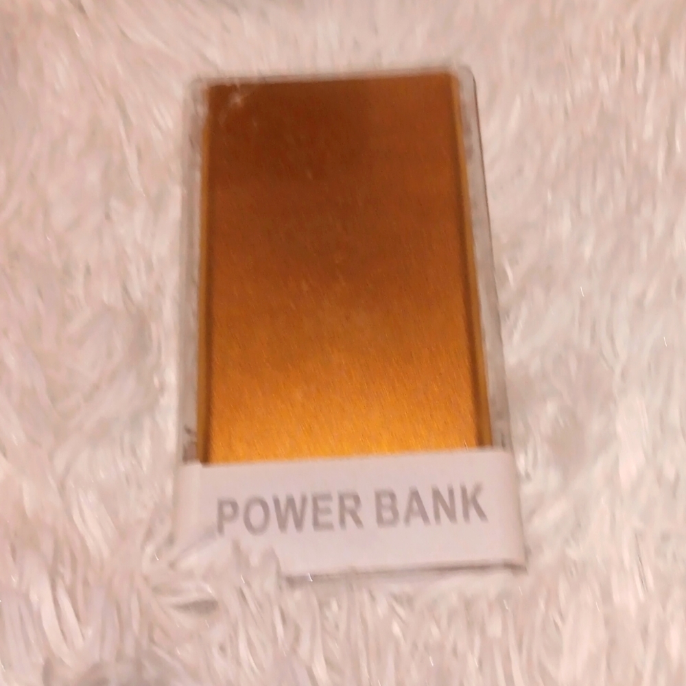 Power Bank Charger